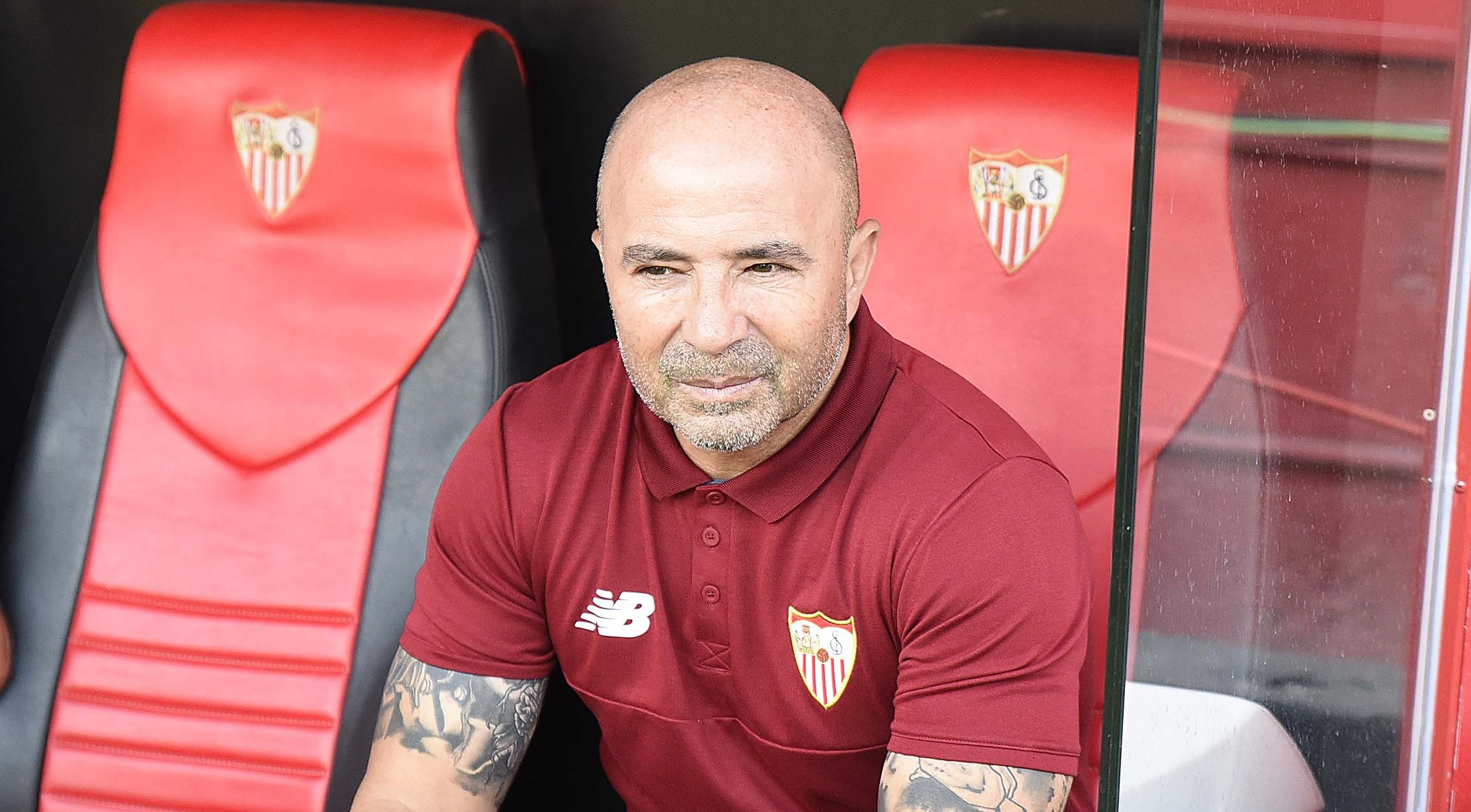 sevilla sampaoli