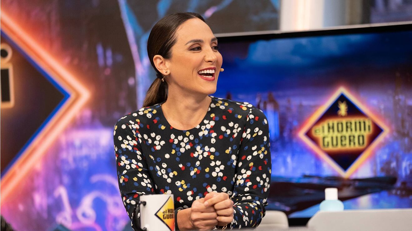 tamara falcó el hormiguero