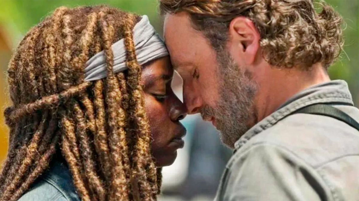 Michonne Walking Dead