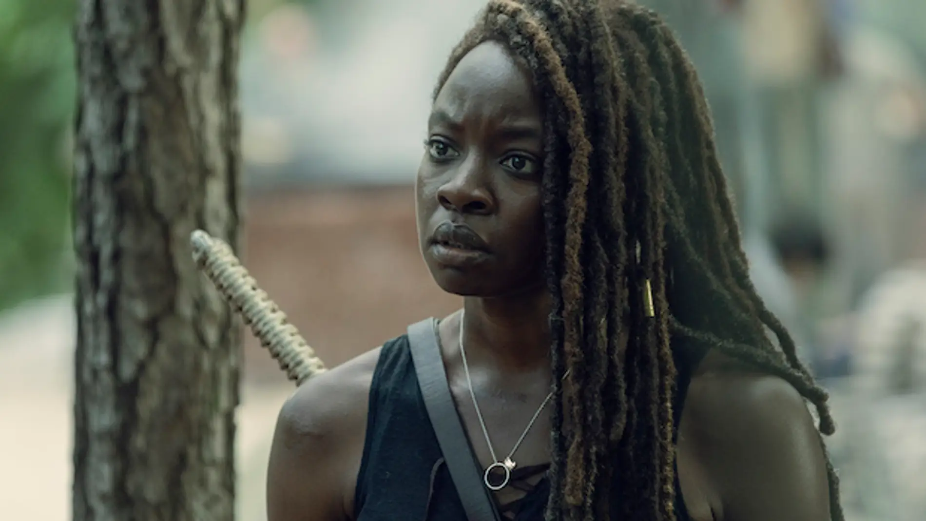 Michonne Walking Dead