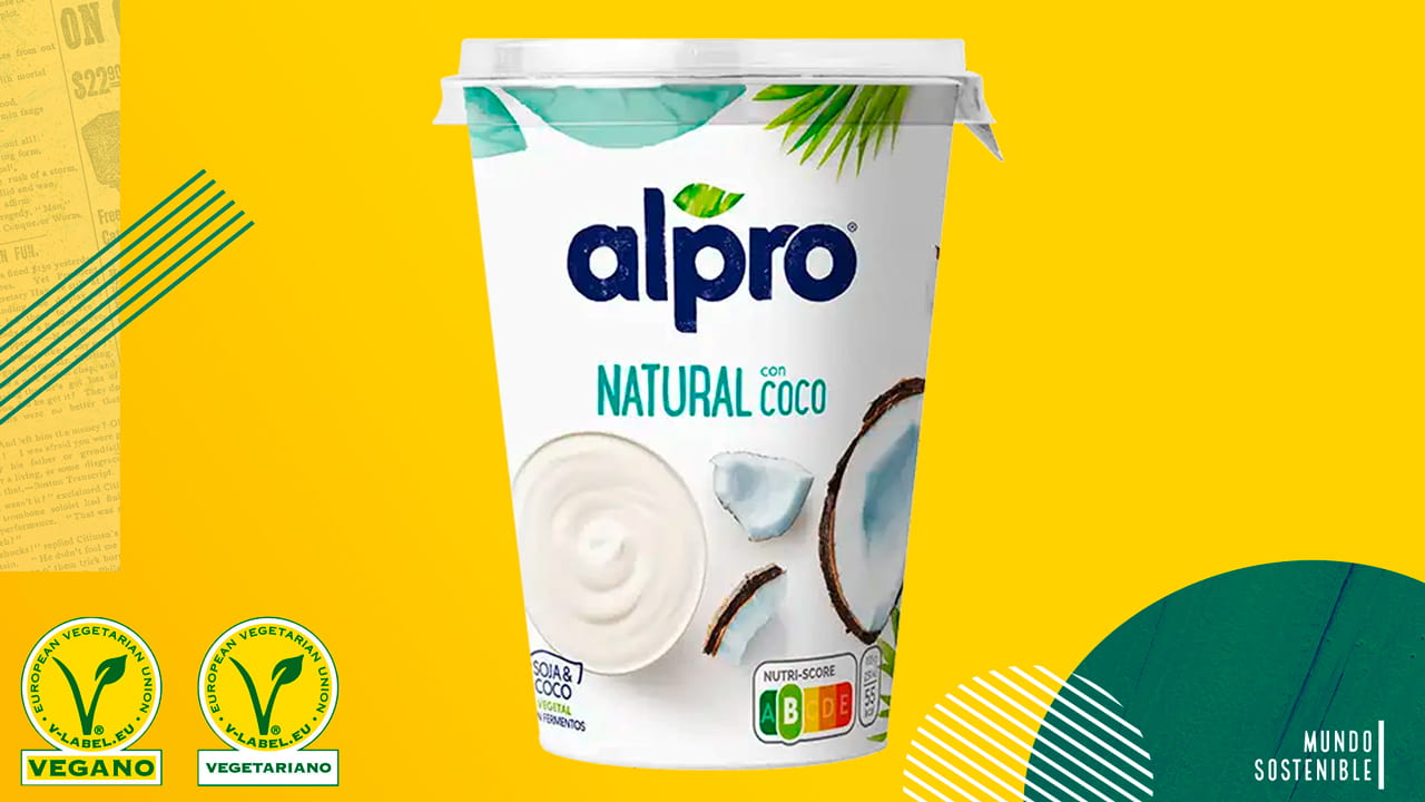 yogur alpro