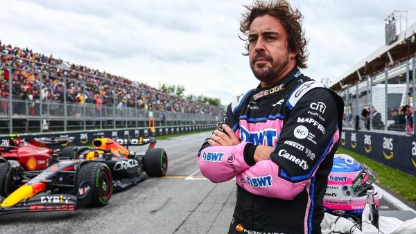 Alonso Ocon