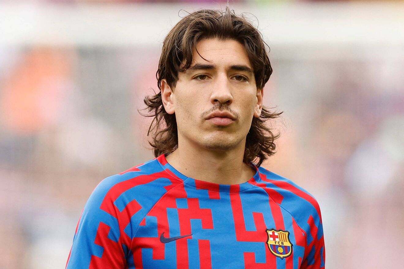 sustituto bellerín