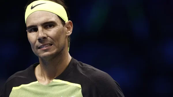 Rafa Nadal Australia