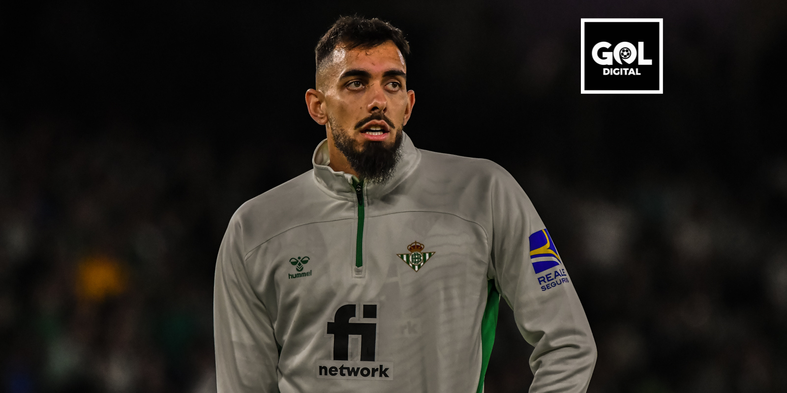 Betis Borja Iglesias