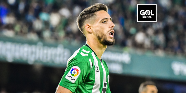 Betis Álex Moreno