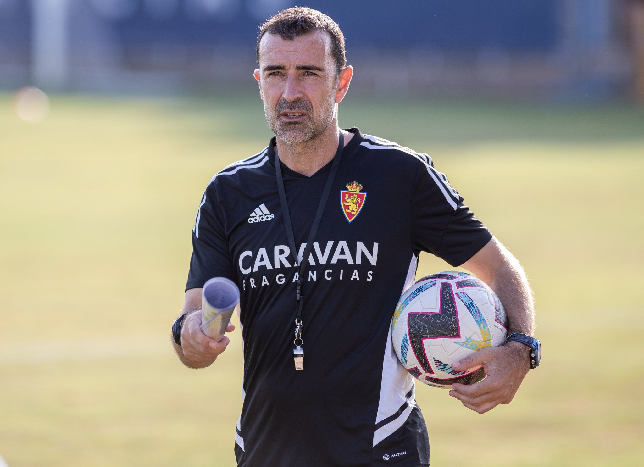 entrenadores Zaragoza