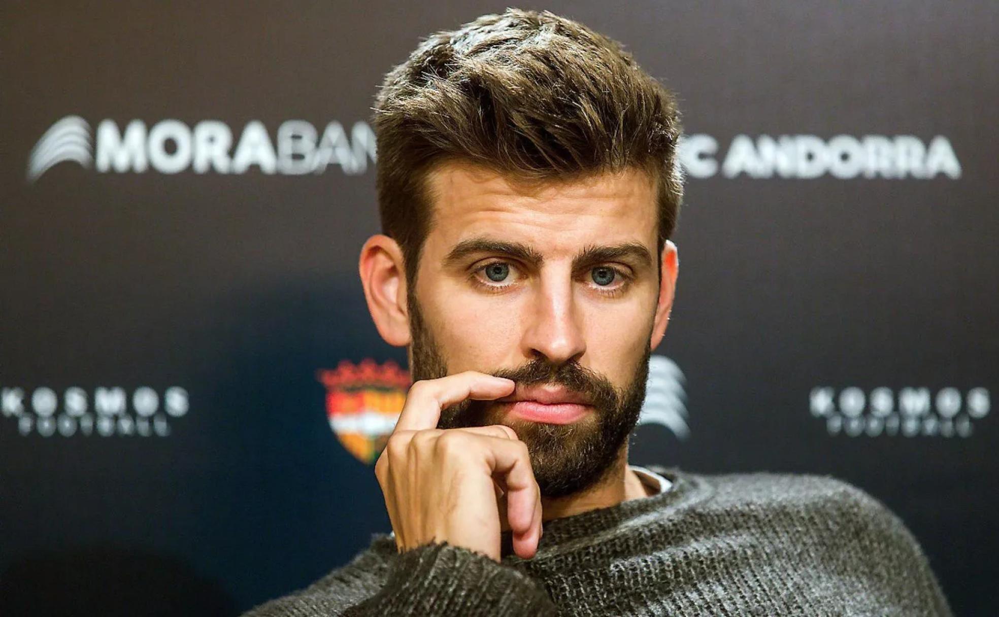 Gerard Piqué