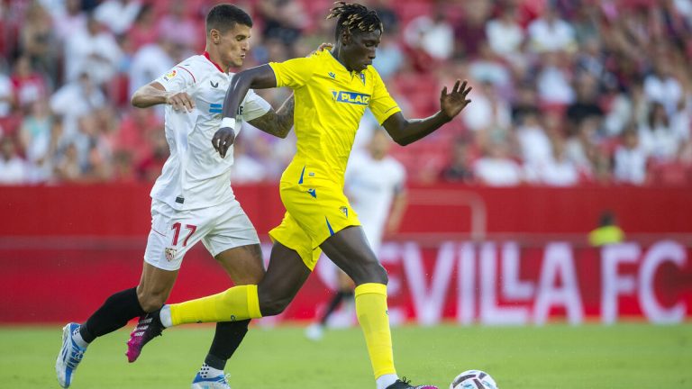 Cádiz Momo Mbaye