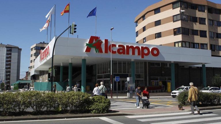 alcampo supermercado