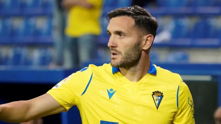 Lucas Pérez deportivo