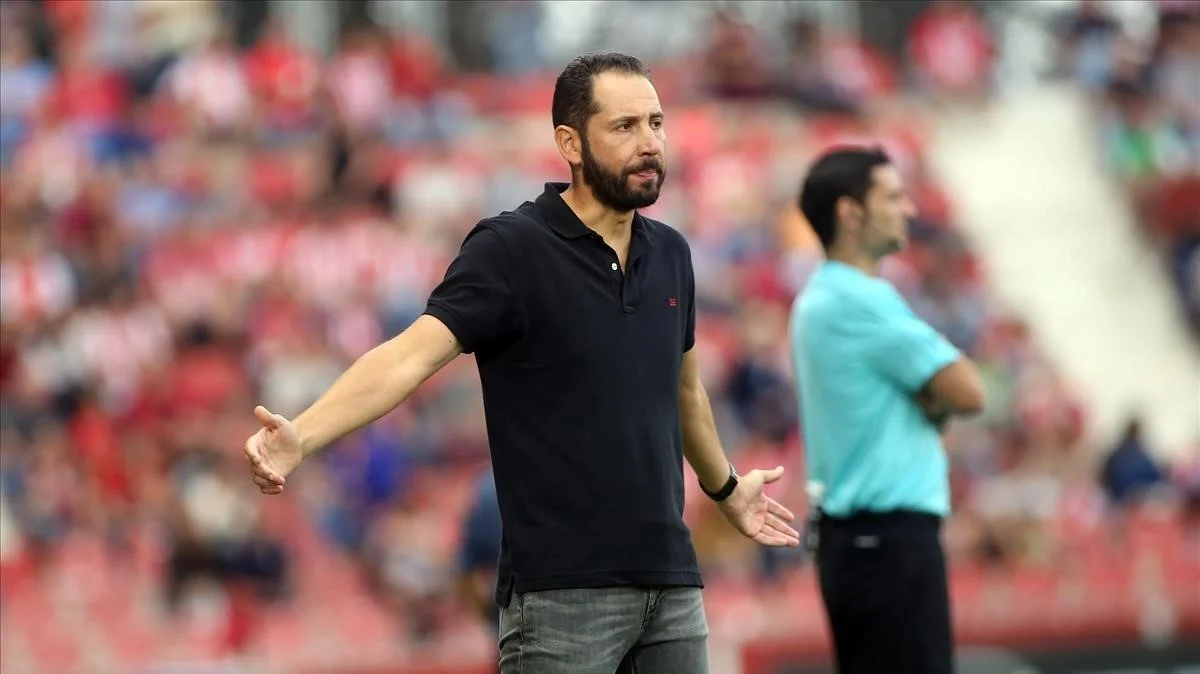 Elche Pablo Machín