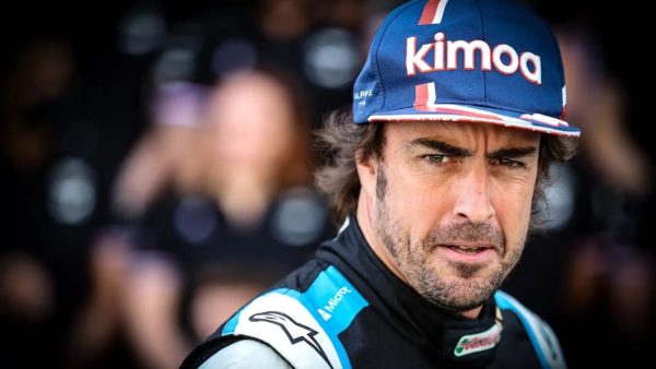 Fernando Alonso