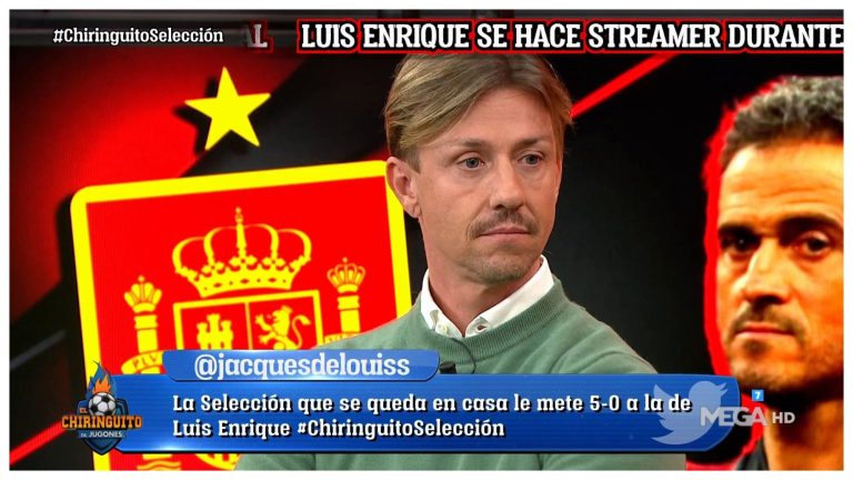 streamer luis enrique