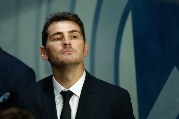 Iker Casillas Twitter