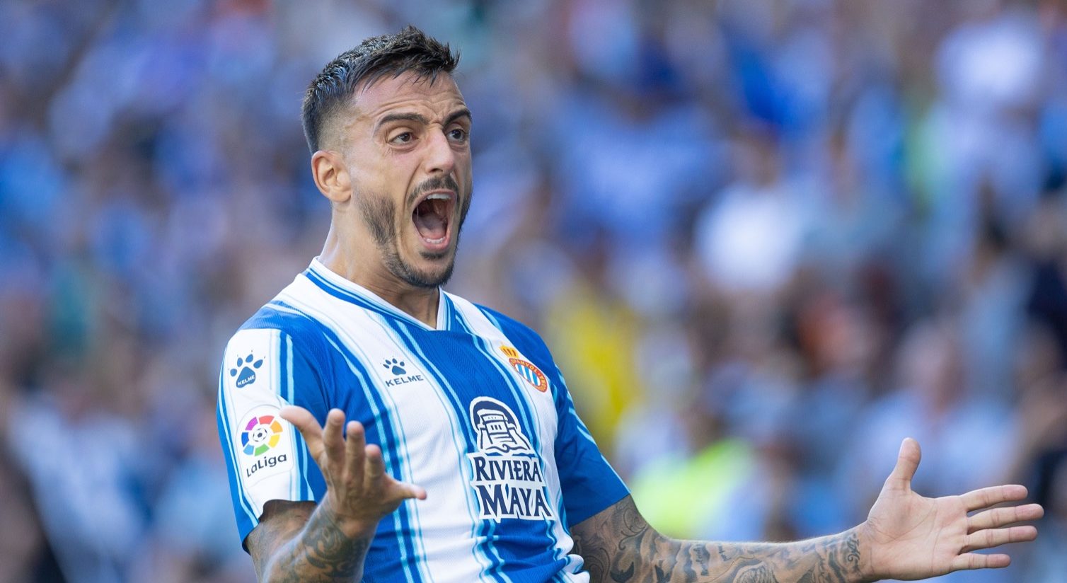 Espanyol Joselu