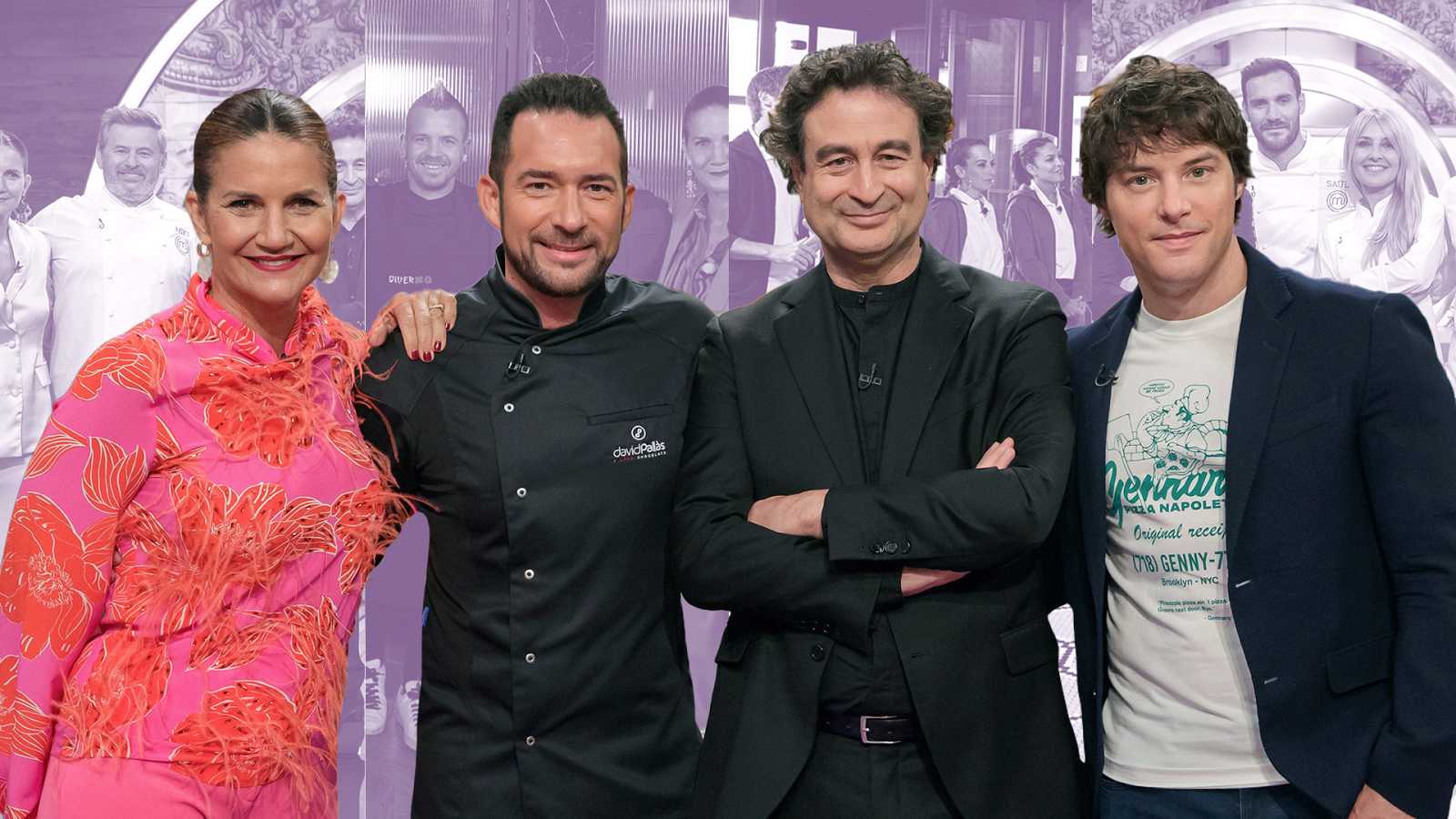 finalistas Masterchef