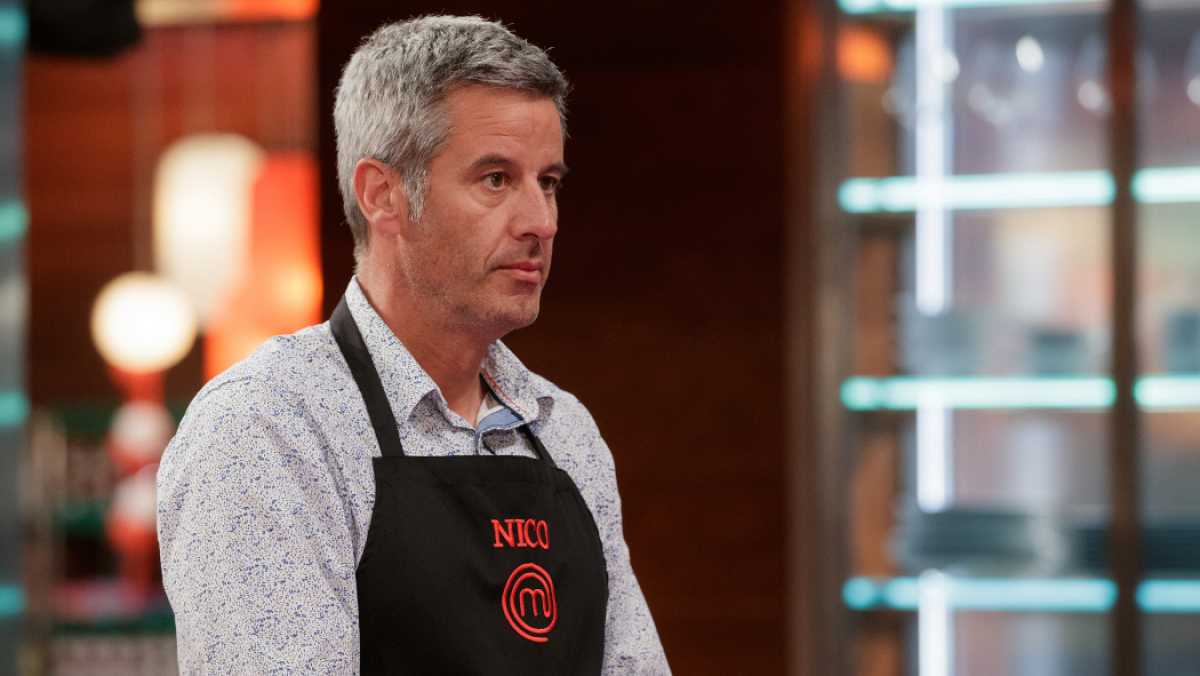 Nico Abad Masterchef