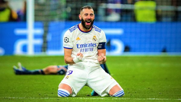 Ancelotti Benzema