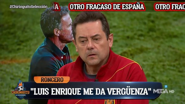 chiringuito luis enrique