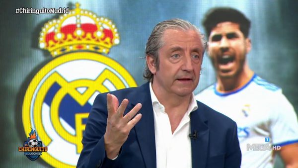 Pedrerol Real Madrid