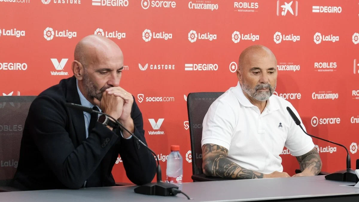 Monchi Sampaoli