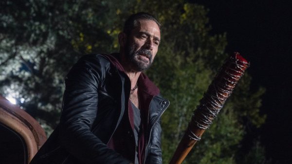 Negan Walking Dead