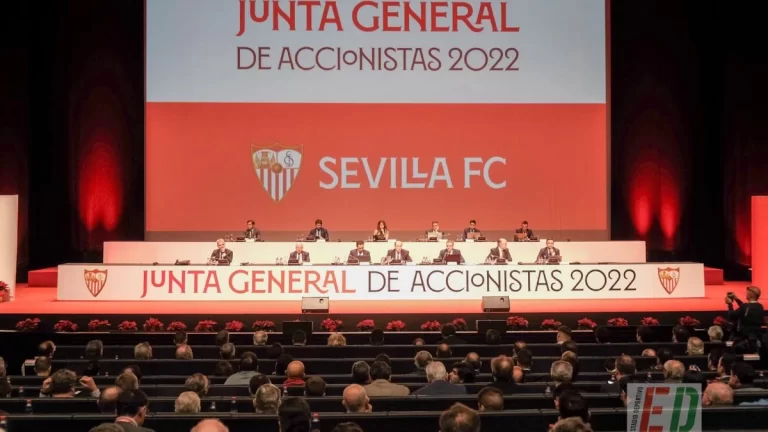 junta sevilla Fc