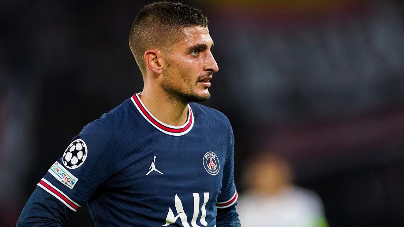 PSG Verratti