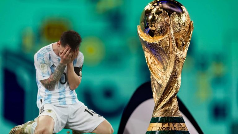 Messi campeón