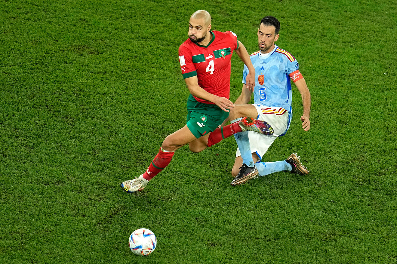 Amrabat Atlético