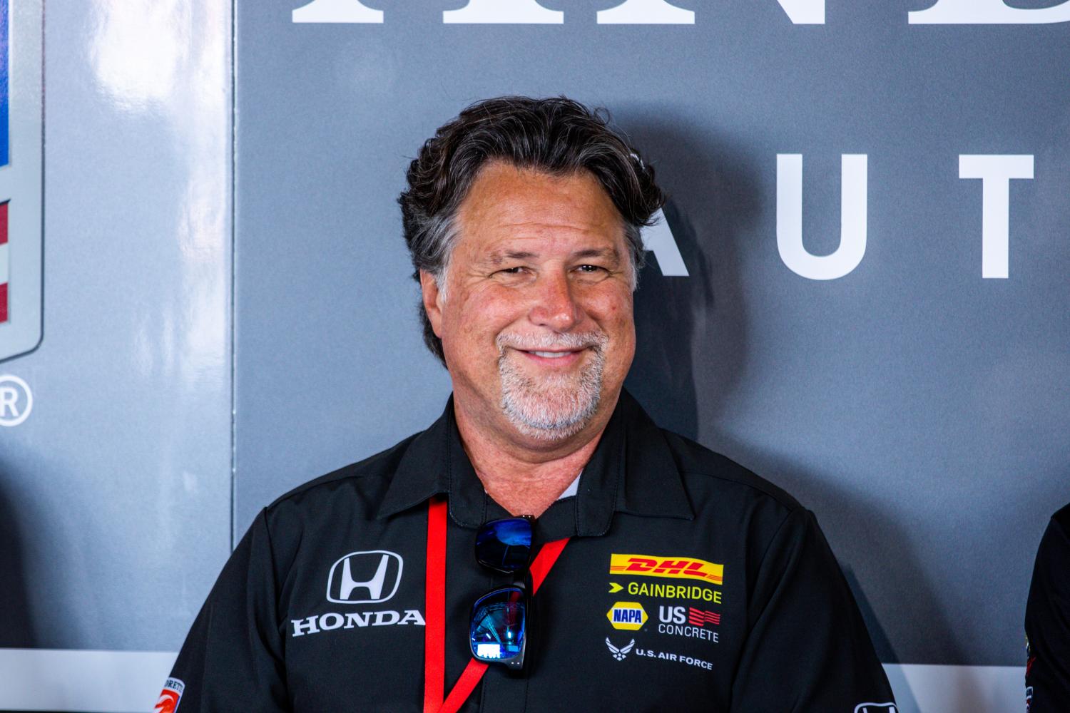 Andretti Autosport quiere participar en la F1 de 2023