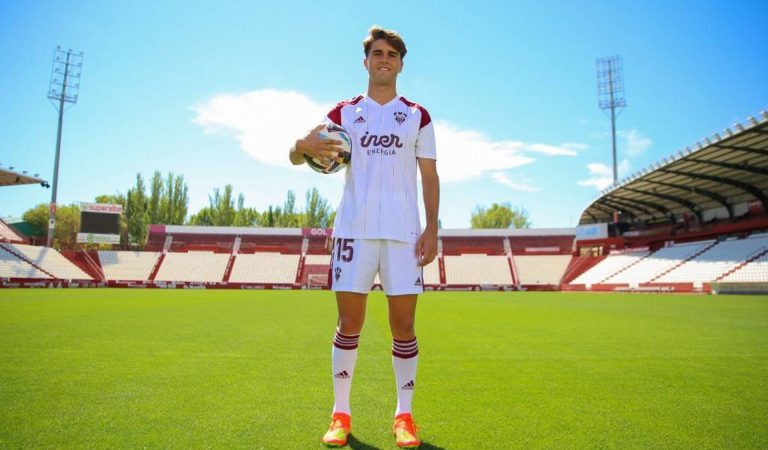 Osasuna Javi Martínez