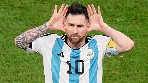 Messi campeón