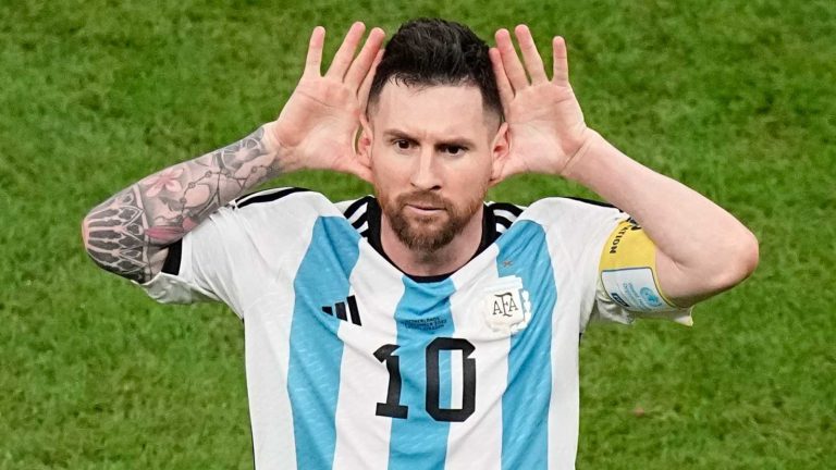 Leo Messi