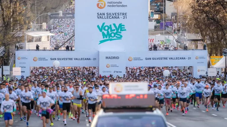 San Silvestre