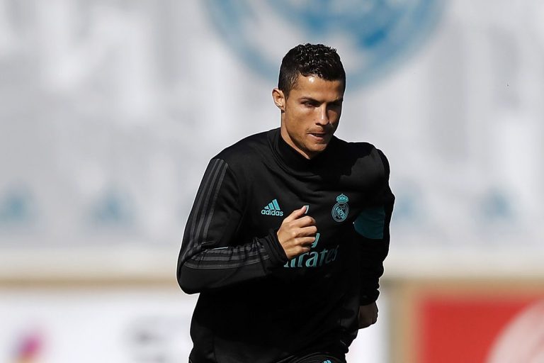 Cristiano Ronaldo Valdebebas