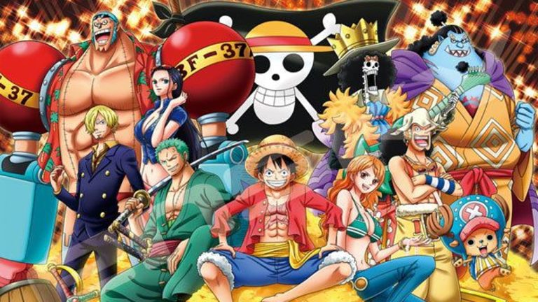 One Piece manga