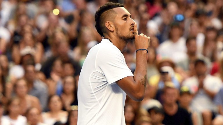 Kyrgios