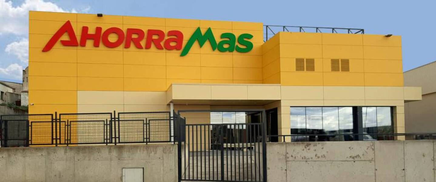 ahorramas supermercado