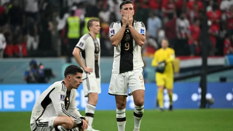 Alemania ha ganado ante Costa Rica, pero ha quedado eliminada del Mundial