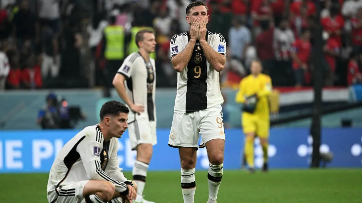 Alemania ha ganado ante Costa Rica, pero ha quedado eliminada del Mundial