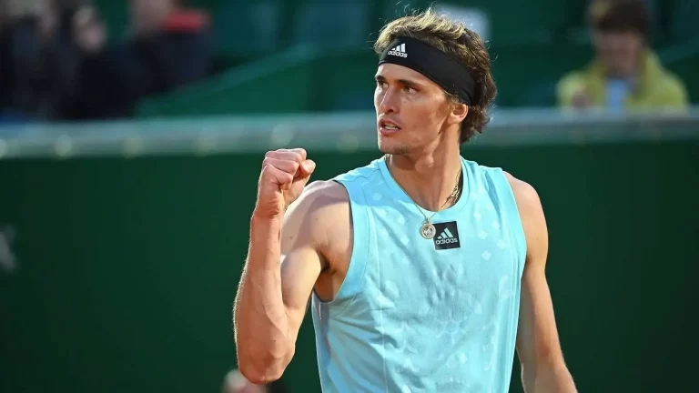 Alexander Zverev