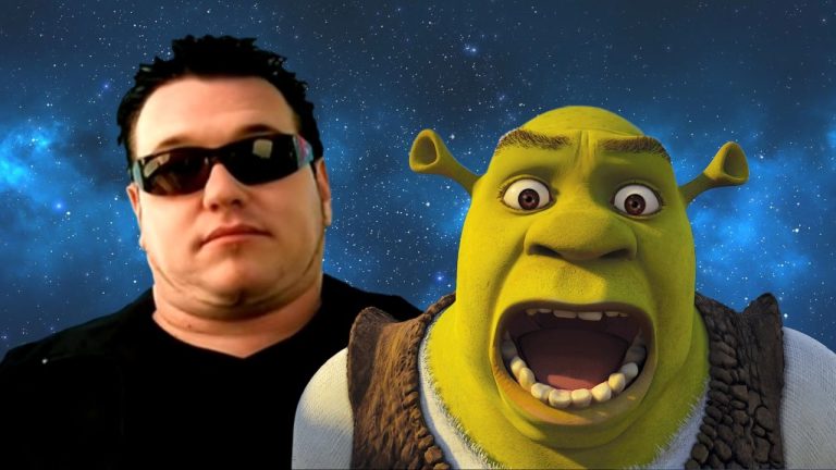 all star shrek