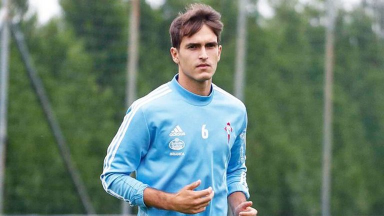 Denis Suárez Celta