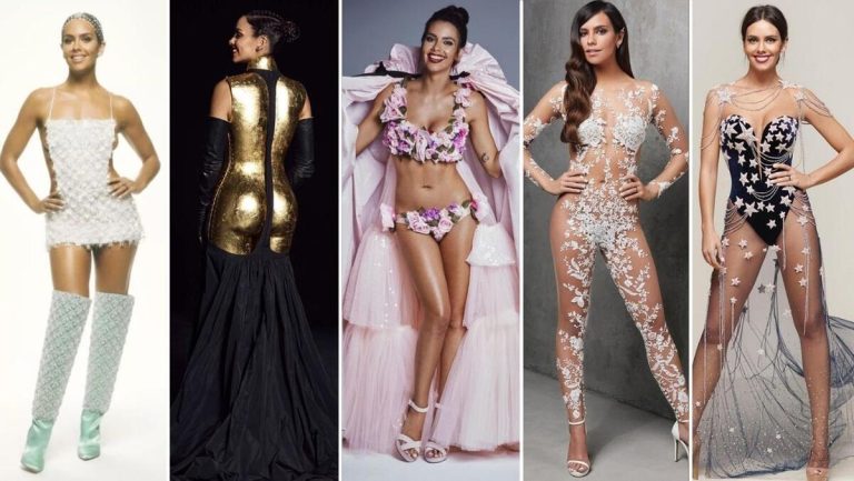 cristina pedroche vestido espectacular para las campanadas del 2023