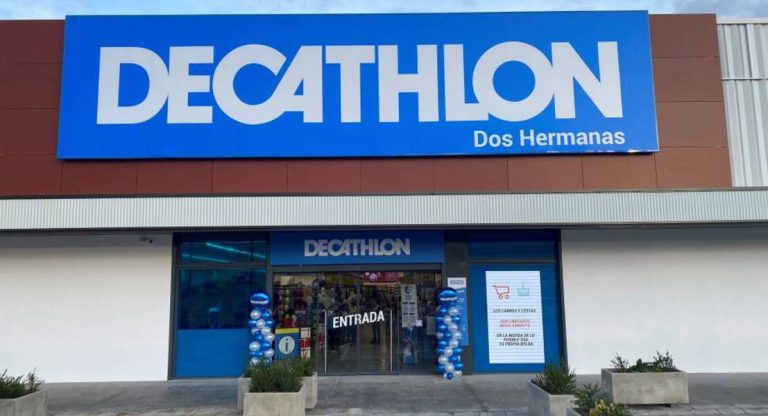 decathlon cliente