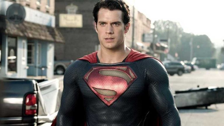 henry cavill superman