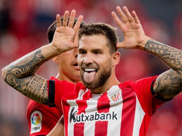 Iñigo Martínez Athletic