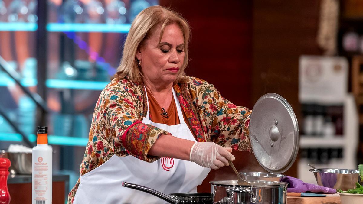 Masterchef Carmina Barrios